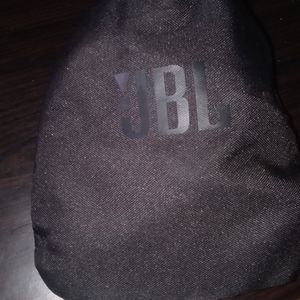 JBL Bluetooth headphones